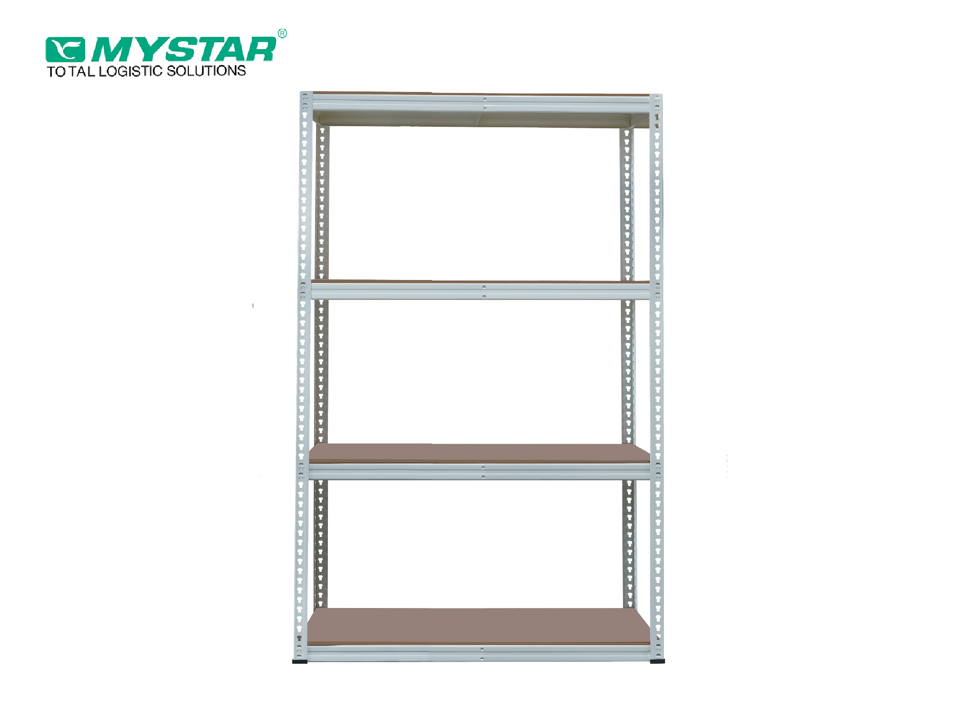 MYSTAR Boltless Shelving BS5000 M15 FB